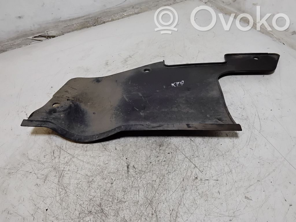 Chevrolet Captiva Engine splash shield/under tray 