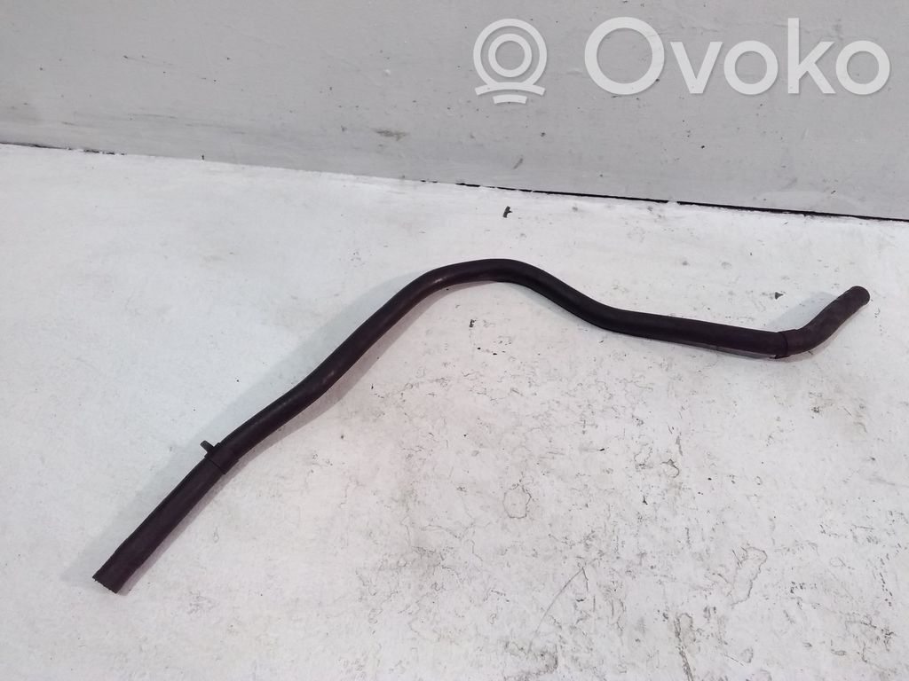 Chevrolet Captiva Engine coolant pipe/hose 