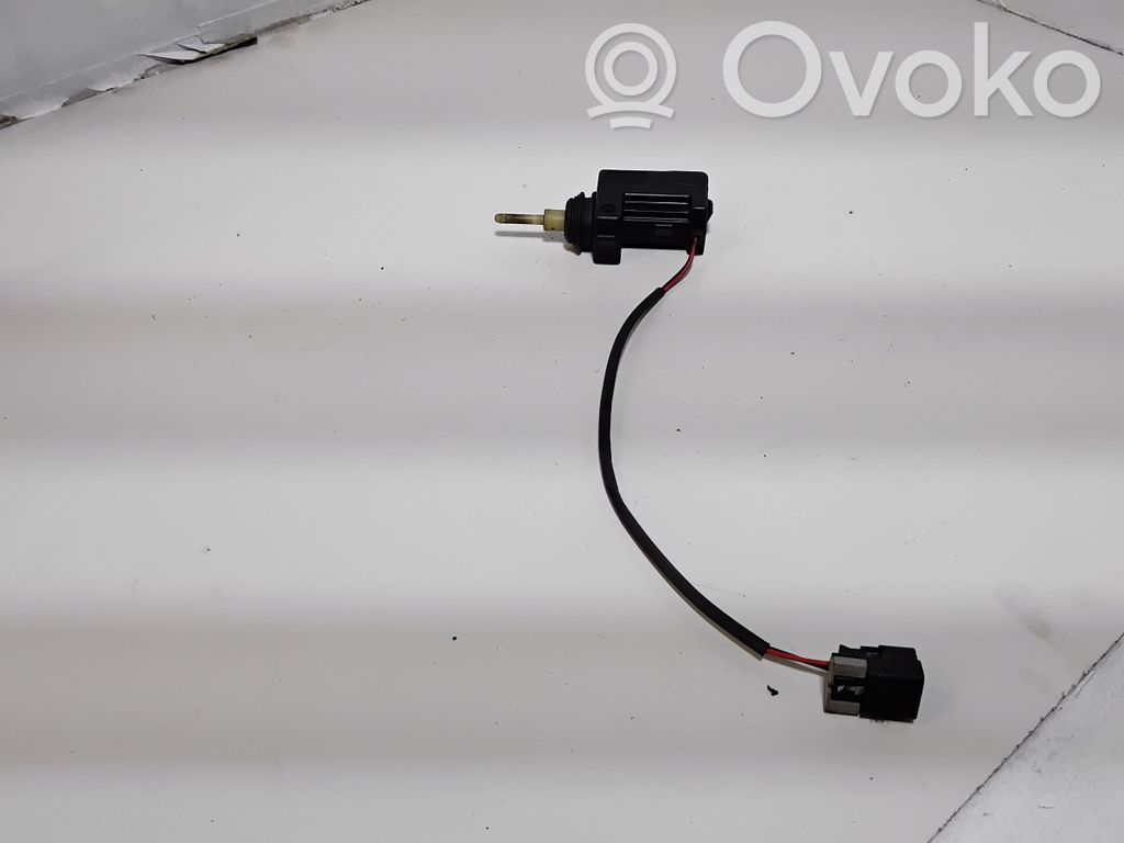 Chevrolet Captiva Serratura del tappo del serbatoio del carburante