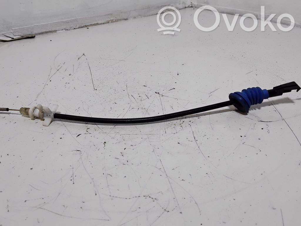 Volkswagen PASSAT CC Línea de cable de puerta trasera 