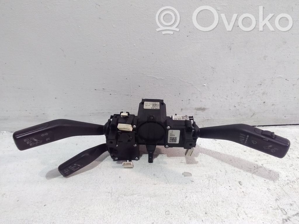 Volkswagen PASSAT CC Bloc semnalizator și ștergător parbriz 
