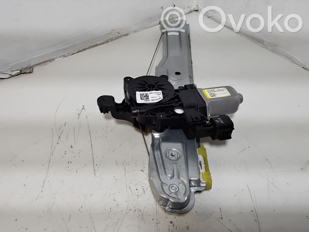Ford C-MAX II Elektryczny podnośnik szyby drzwi tylnych 