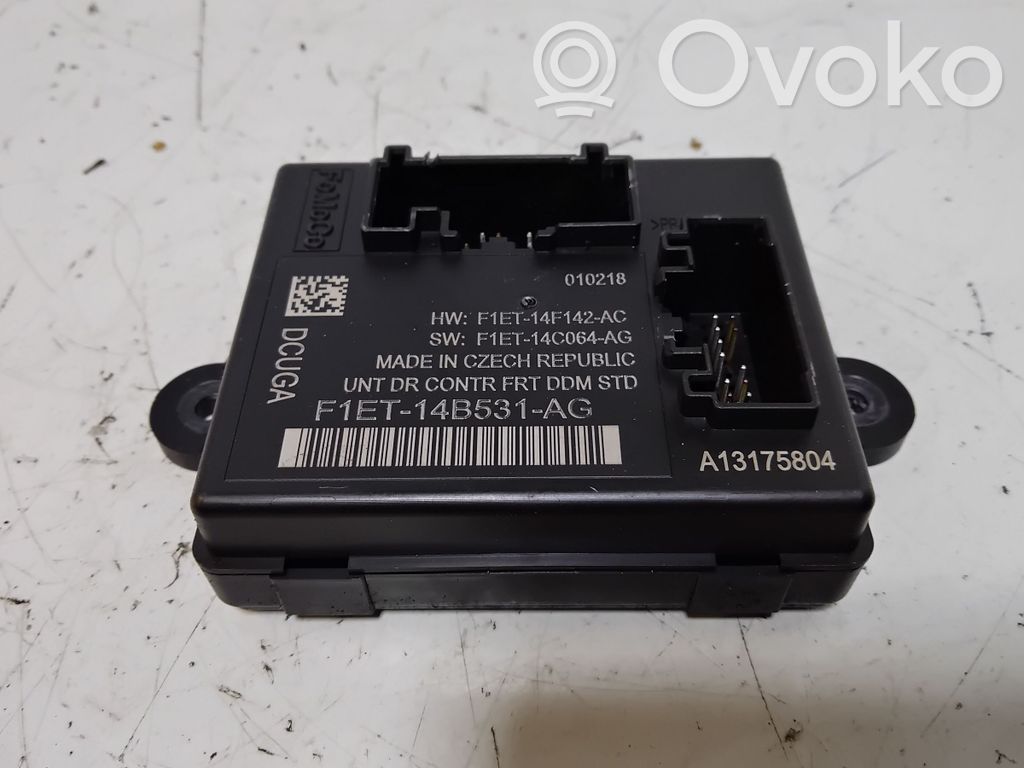 Ford C-MAX II Door control unit/module 