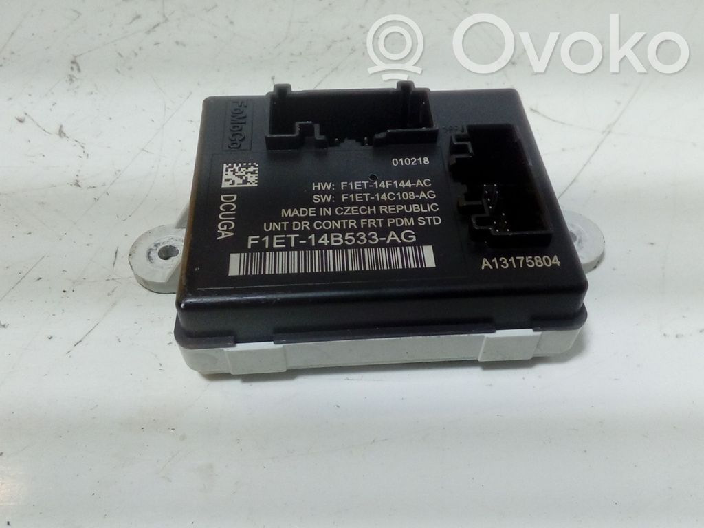 Ford C-MAX II Durų elektronikos valdymo blokas 