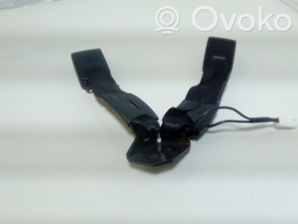 Nissan Qashqai Bridă fixare centură de siguranță spate 