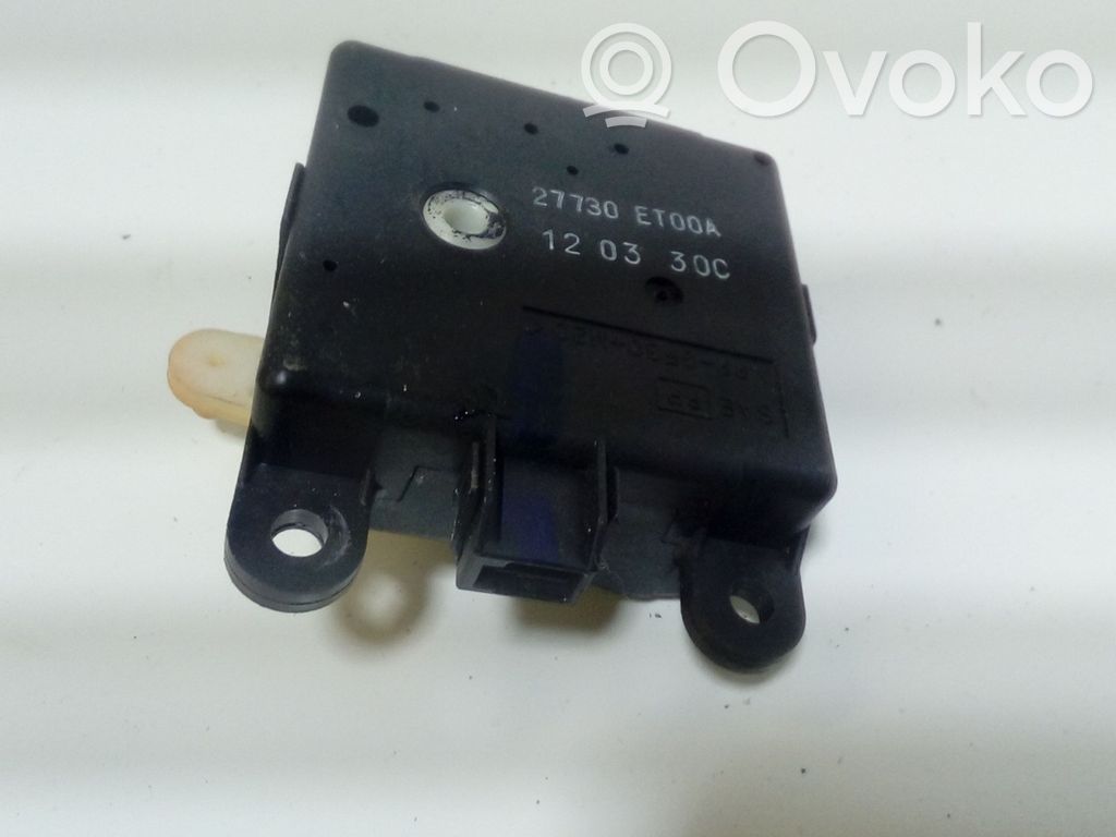 Motorino attuatore aria   27730ET00A