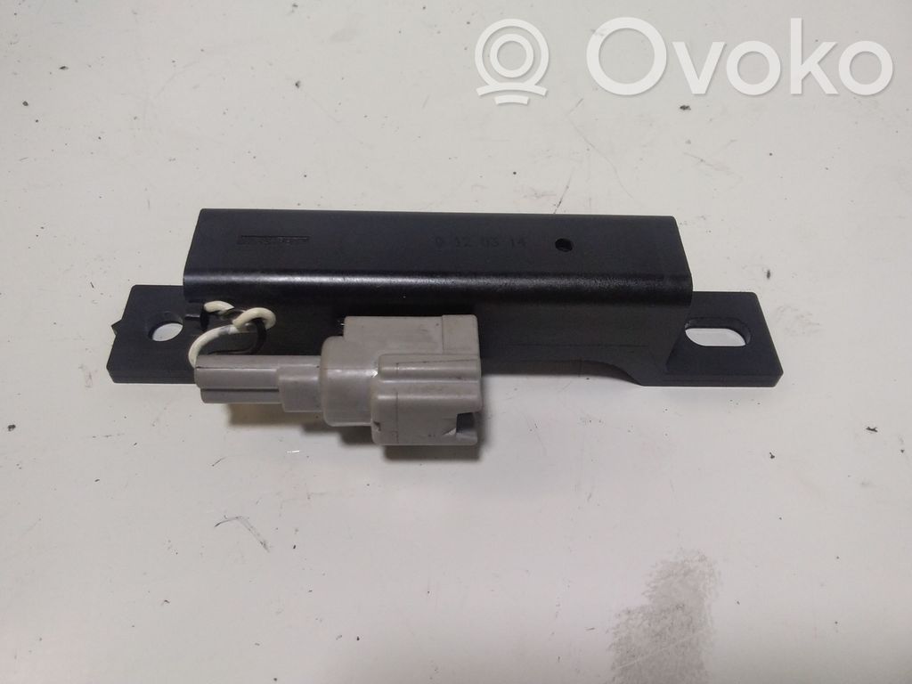 Nissan Qashqai Centralina/modulo keyless go