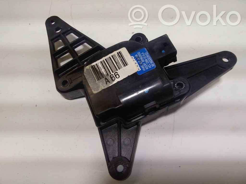 Hyundai Santa Fe Motorino attuatore aria 