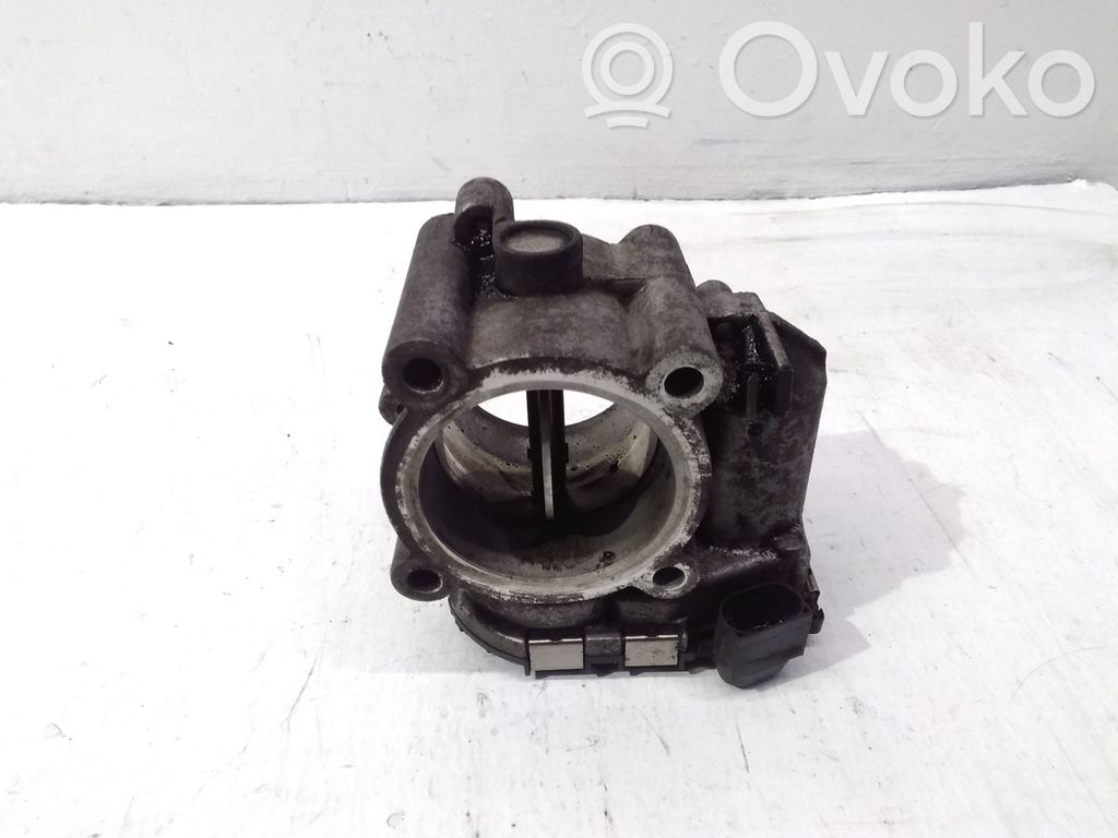 Mercedes-Benz ML W164 Valvola a farfalla