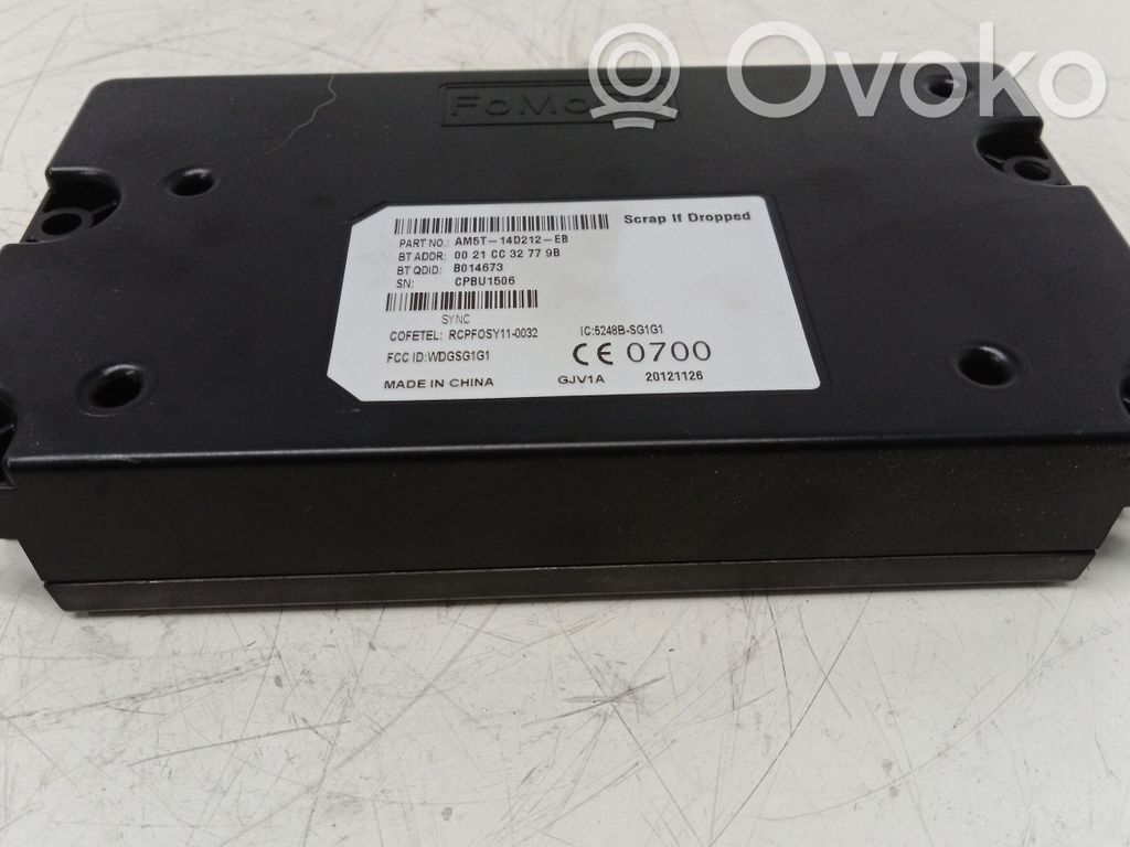 Bluetoothin ohjainlaite/moduuli   AM5T14D212EB