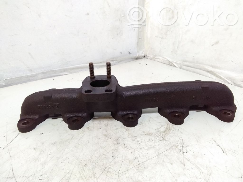 Ford C-MAX II Kolektor wydechowy 