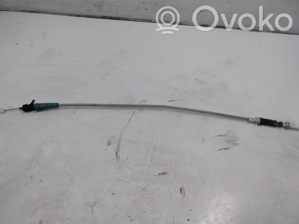 BMW 1 E81 E87 Línea de cable de puerta trasera 