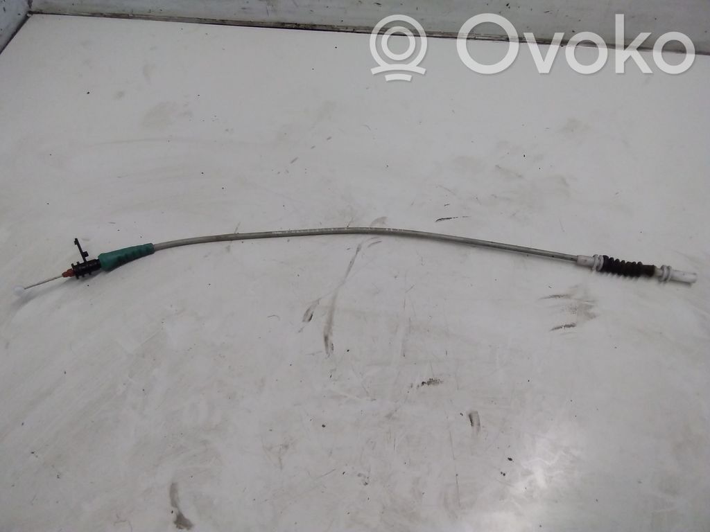 BMW 1 E81 E87 Línea de cable de puerta trasera 
