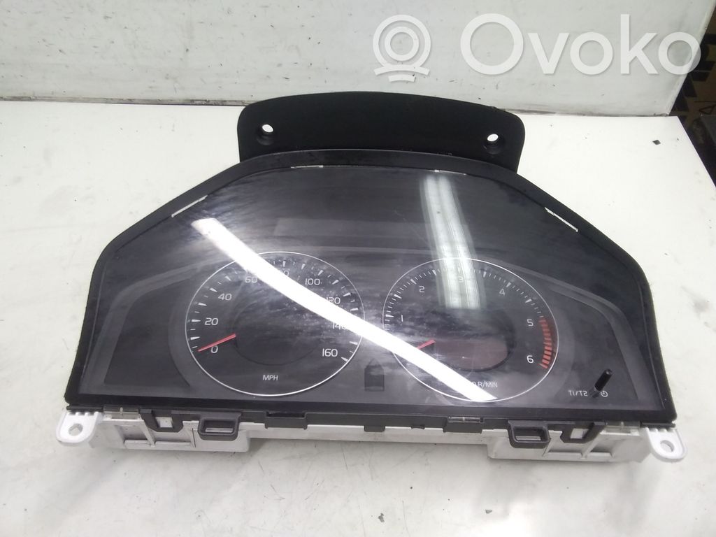 Volvo S80 Nopeusmittari (mittaristo) 