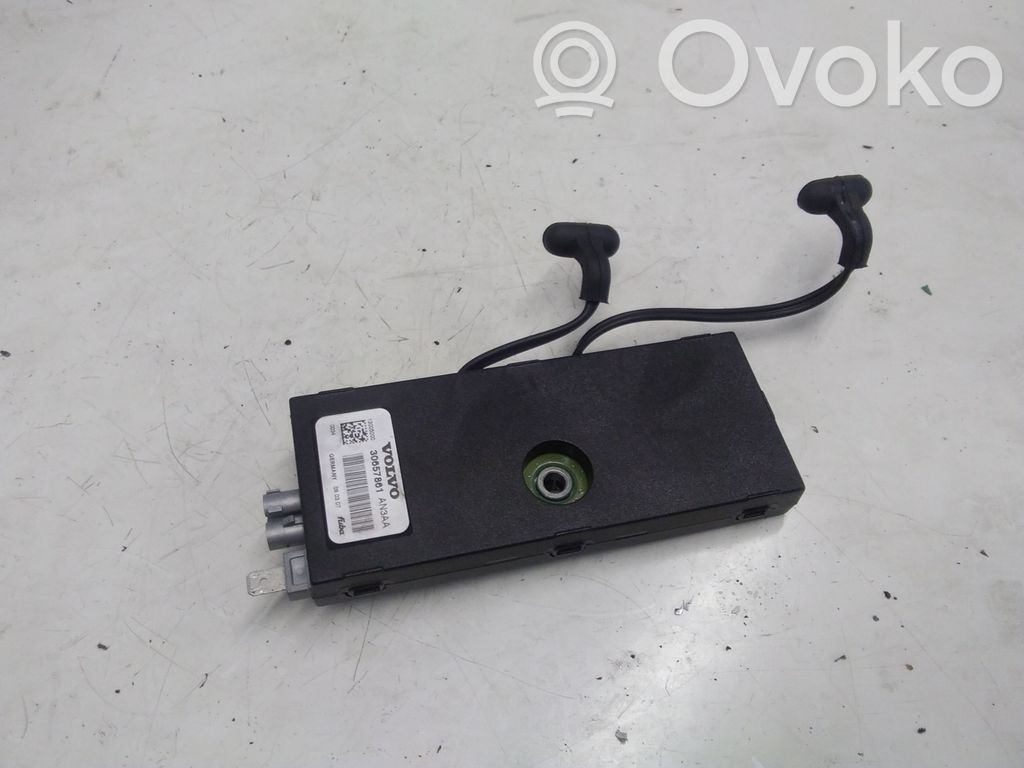 Volvo S80 Pystyantennivahvistin 
