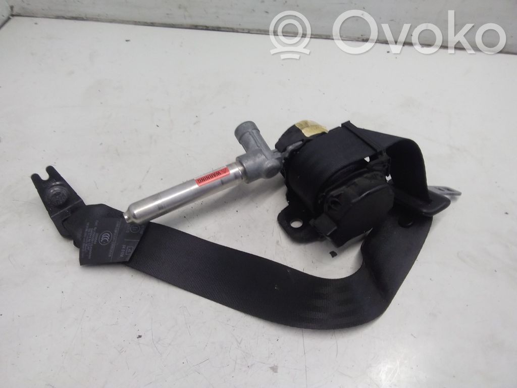 Volvo S80 Cinturón trasero 
