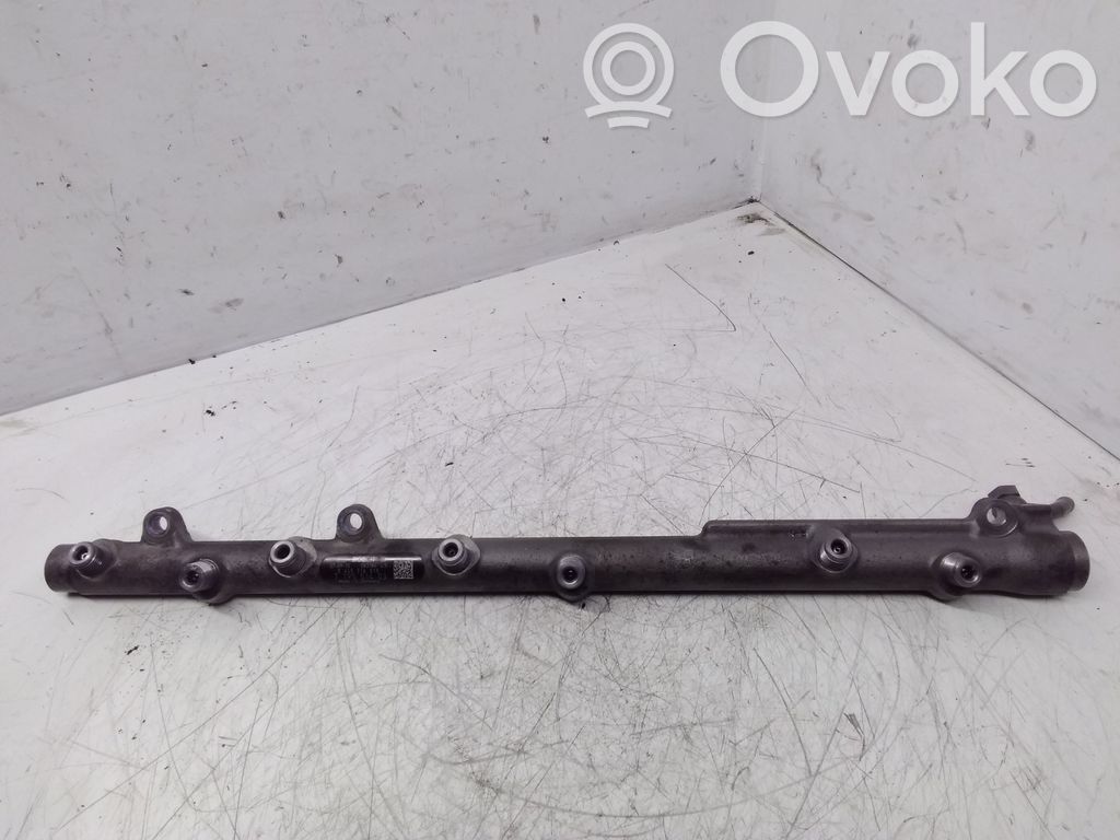 BMW 5 E60 E61 Fuel main line pipe 
