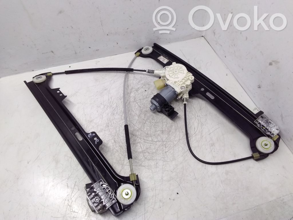 BMW 5 E60 E61 Macara ușă față cu motor 