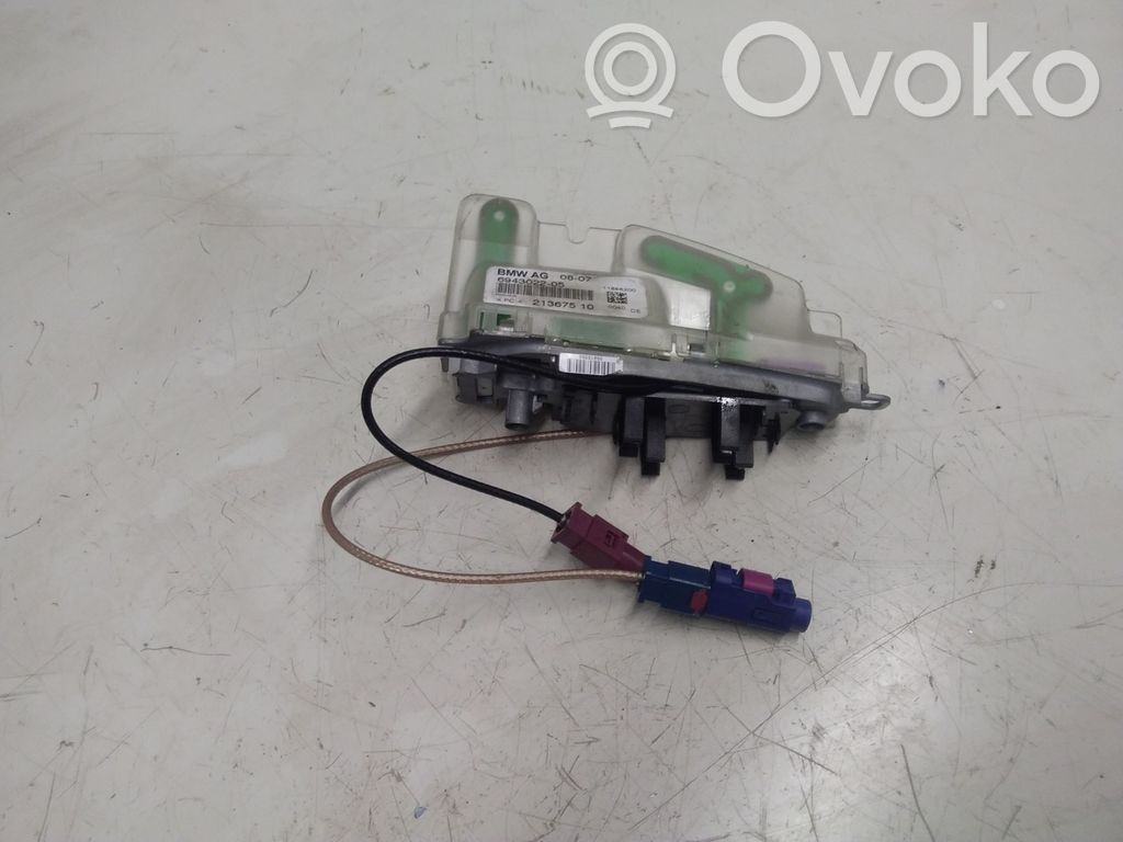 BMW 5 E60 E61 Antena (GPS antena) 