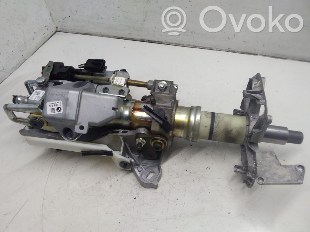 BMW 5 E60 E61 Steering wheel axle 