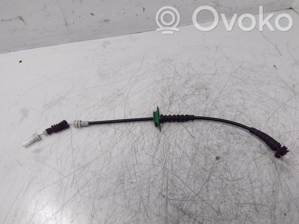 BMW 5 E60 E61 Cavo maniglia portiera posteriore 