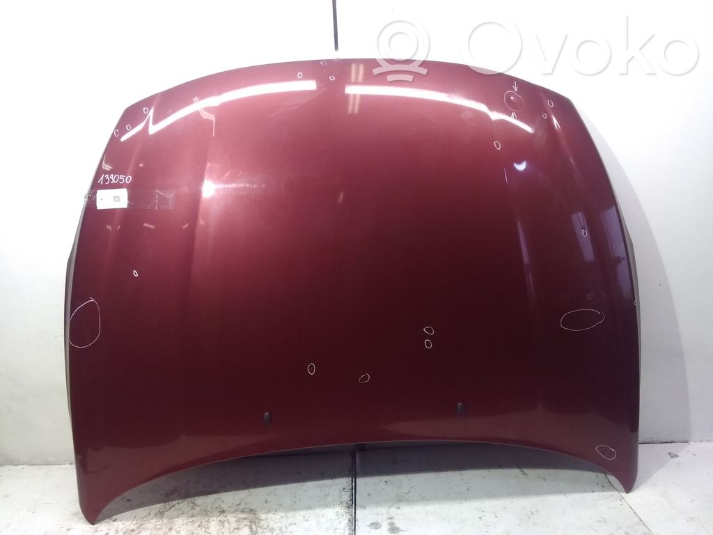 Volvo V60 Капот двигателя 
