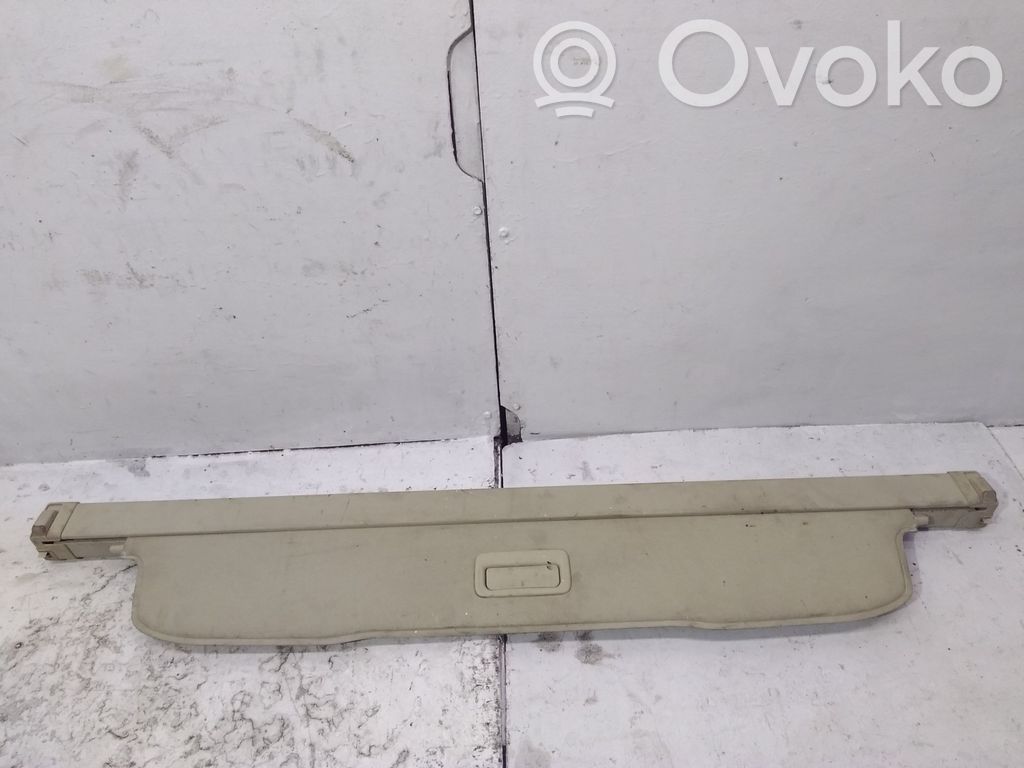 Volvo V60 Bandeja del maletero 