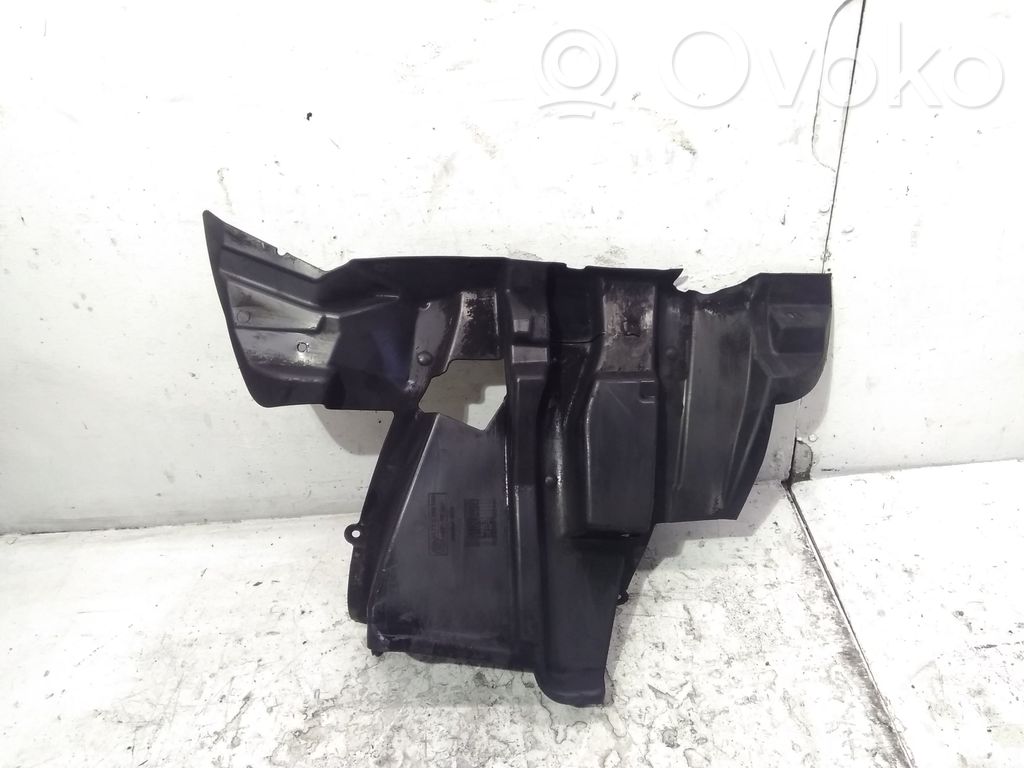 BMW X5 E53 Couvre-soubassement avant 