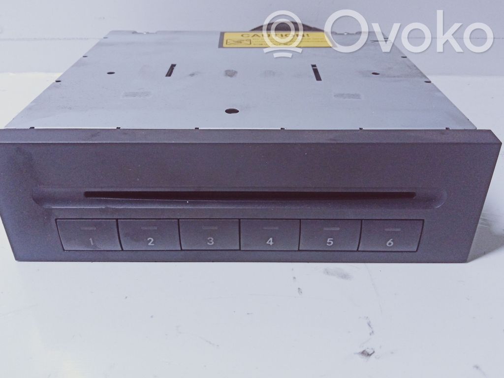 Mercedes-Benz R W251 Schimbător CD/DVD 