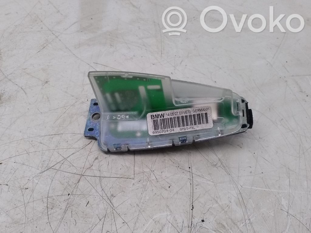 BMW X5 E70 GPS-pystyantenni 