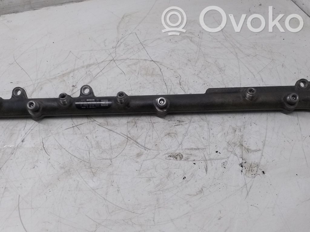 BMW X5 E70 Fuel main line pipe 
