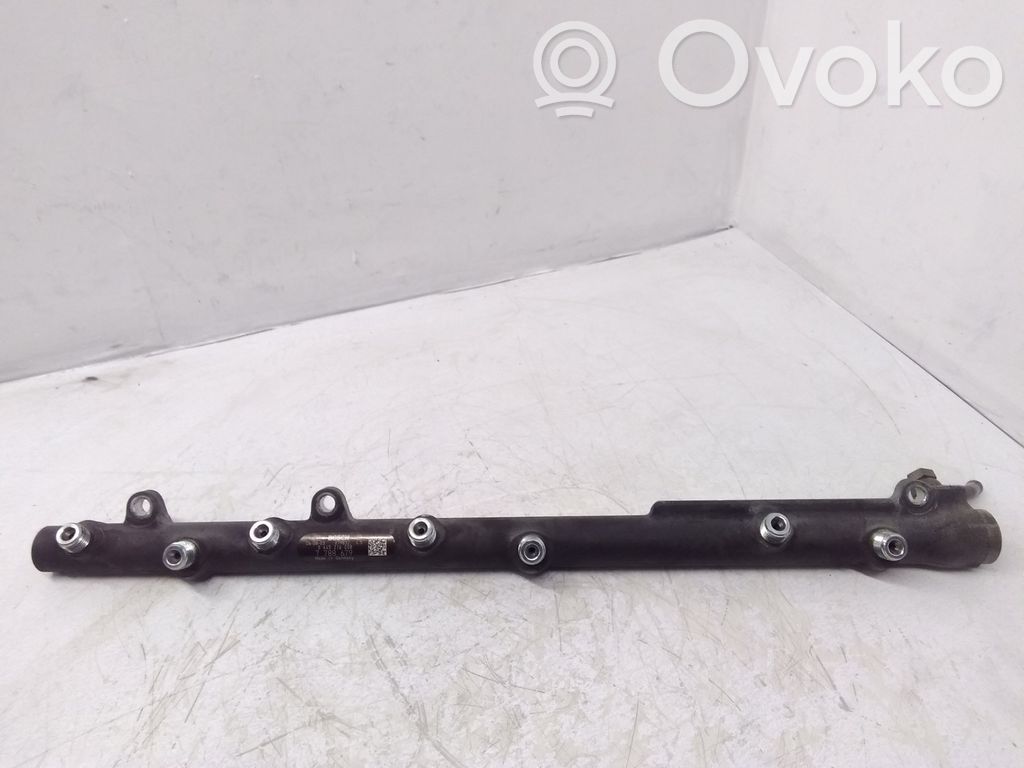 BMW 5 E60 E61 Fuel main line pipe 