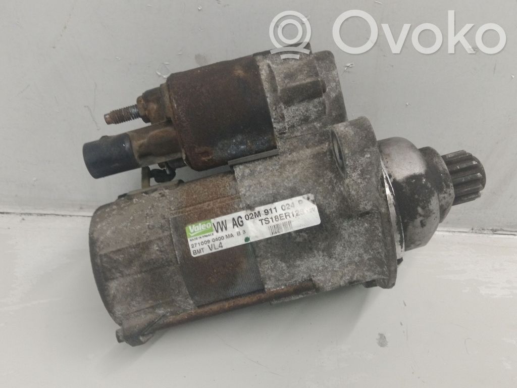 Volkswagen PASSAT B6 Electromotor 
