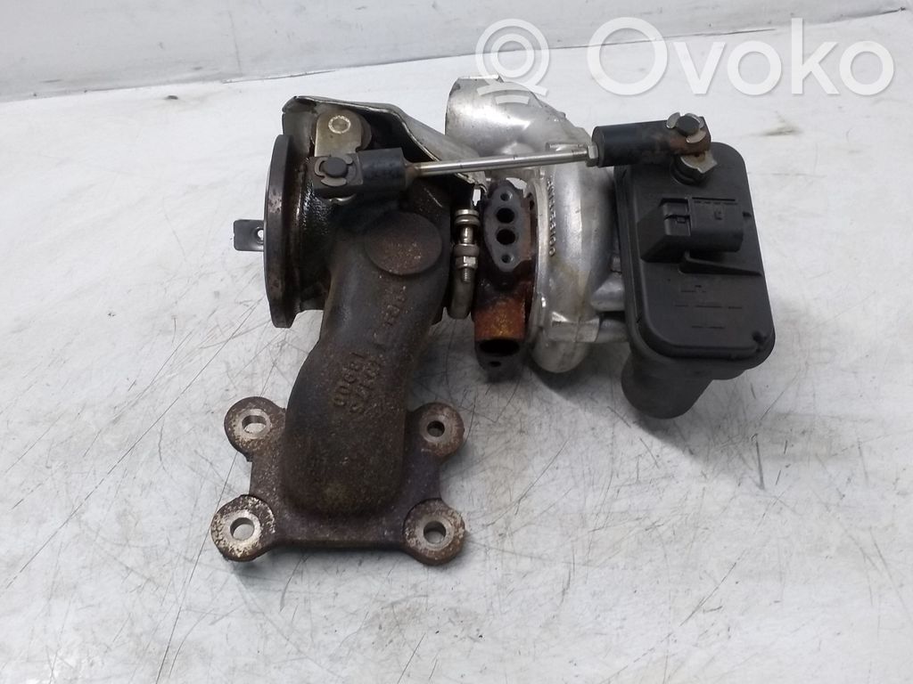 Audi A4 S4 B9 Turbo 