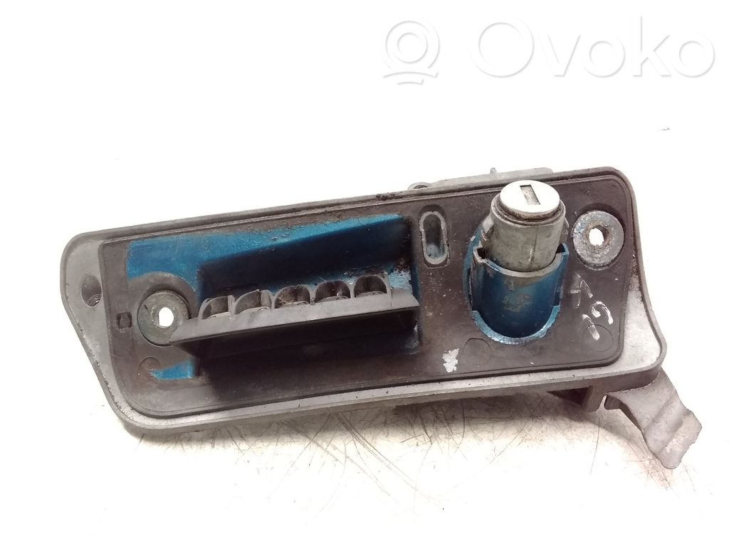 Volkswagen Caddy Manecilla externa de puerta de carga 