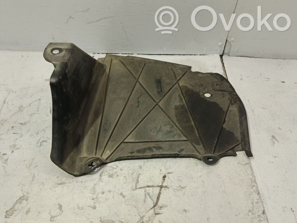 Audi A6 S6 C7 4G Osłona tylna podwozia 