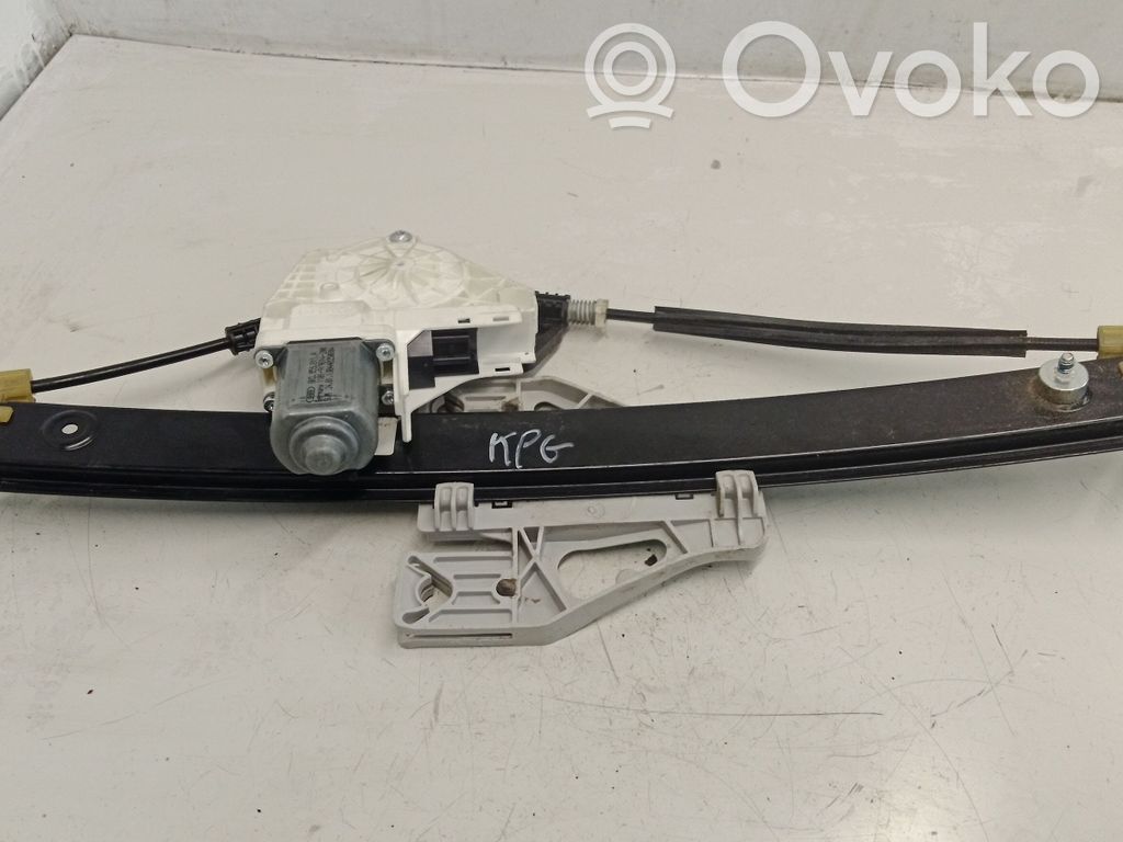 Audi A6 S6 C7 4G Macara geam ușă spate cu motor 