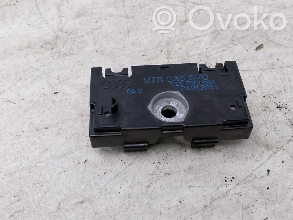 Audi A6 S6 C7 4G Pystyantennin suodatin 