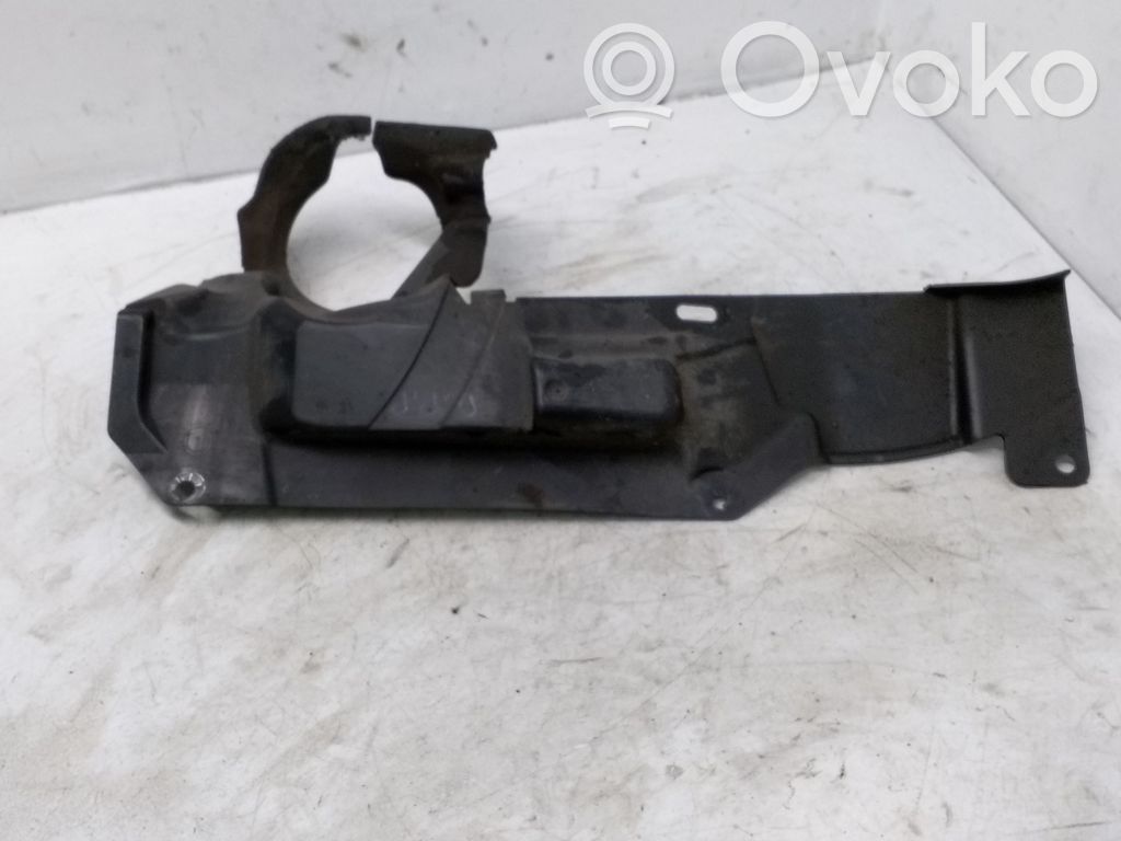 BMW 3 E90 E91 Lufteinlass Luftführung 