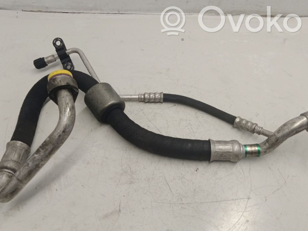 BMW 3 E90 E91 Klimaleitung / Klimaschlauch 