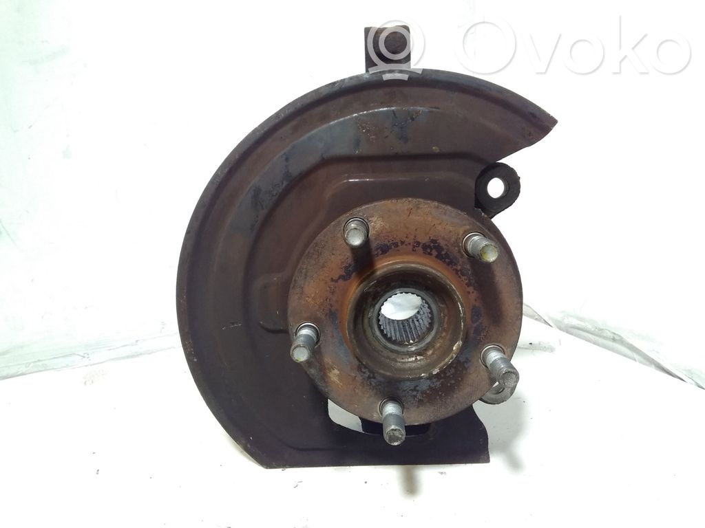Nissan Qashqai+2 Fuzetă butuc roată față 