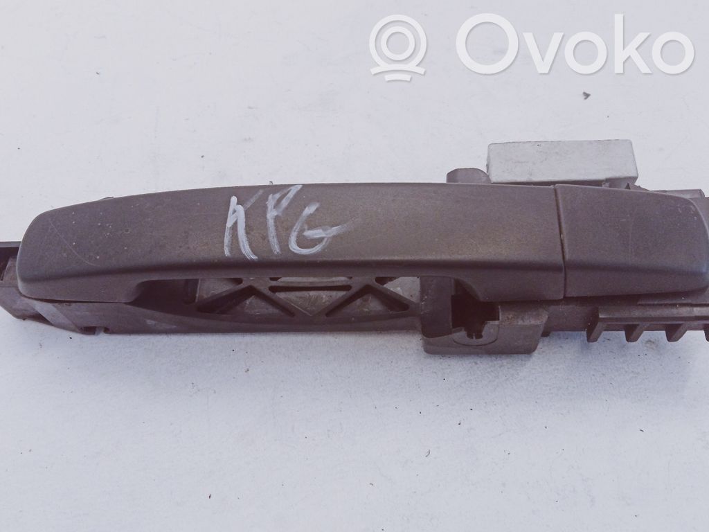 Manecilla externa puerta trasera   80611EB30B