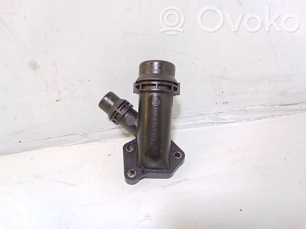 BMW 5 E60 E61 Conductă/furtun lichid de răcire motor 