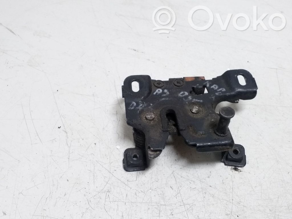 Audi A3 S3 8P Engine bonnet/hood lock/catch 