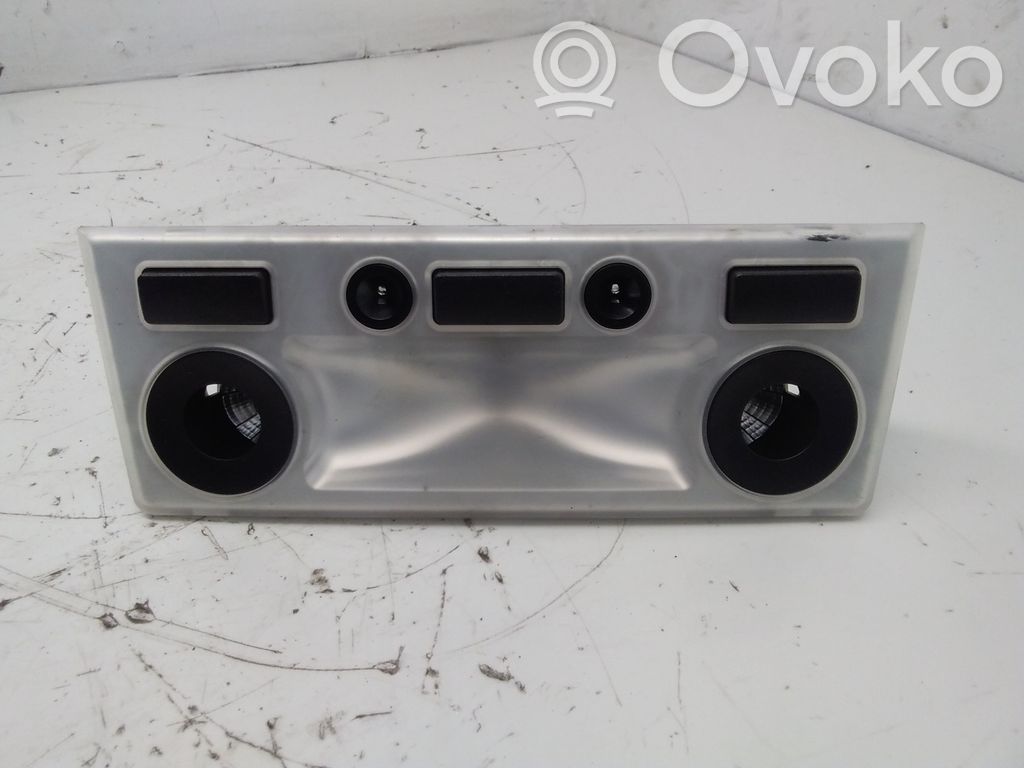BMW 5 E60 E61 Illuminazione sedili anteriori