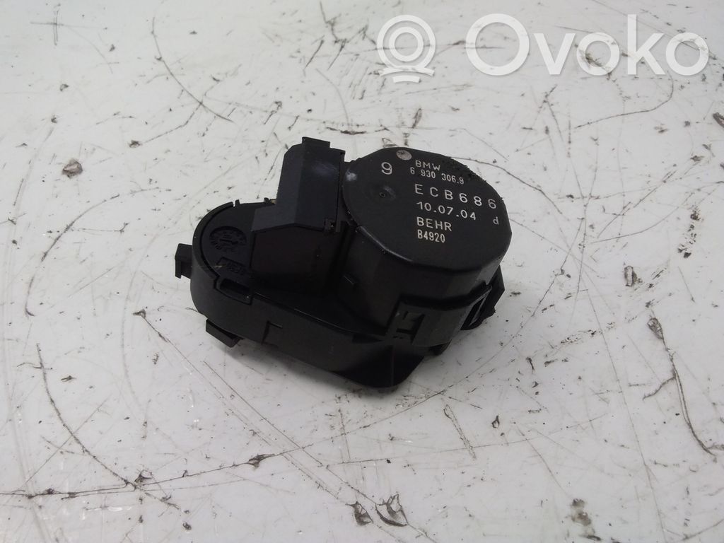 Motor/actuator clapetă aer   6930306