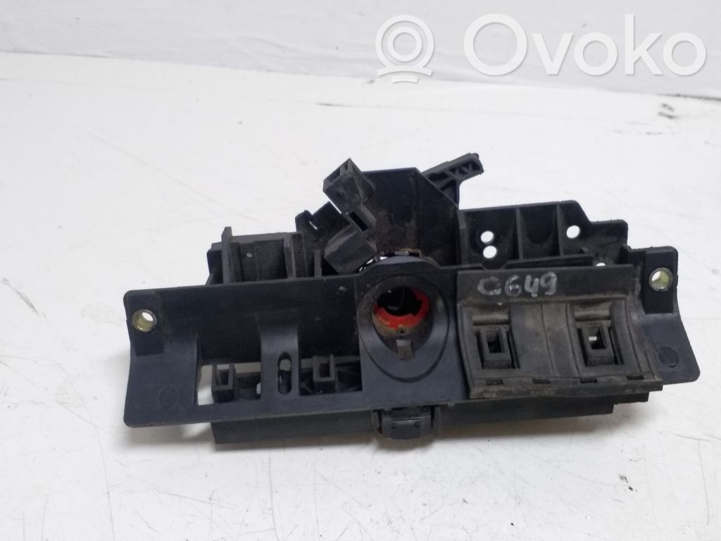 Audi A6 S6 C5 4B Tailgate exterior lock 