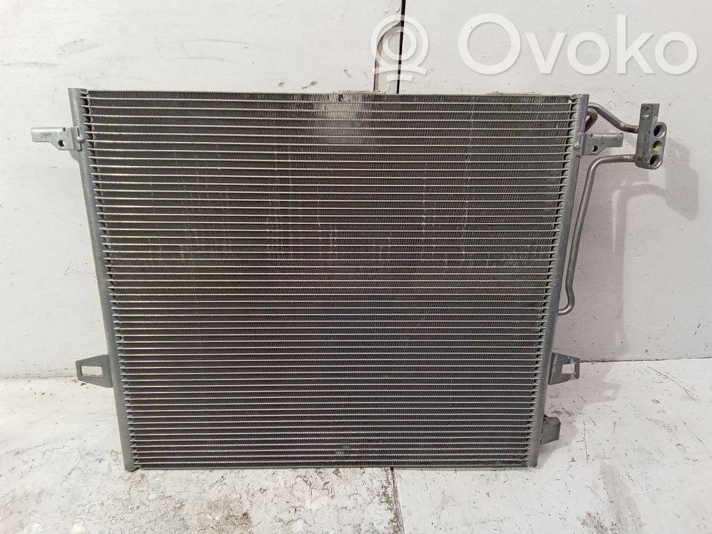 Mercedes-Benz ML W164 Radiator răcire A/C (condensor) 