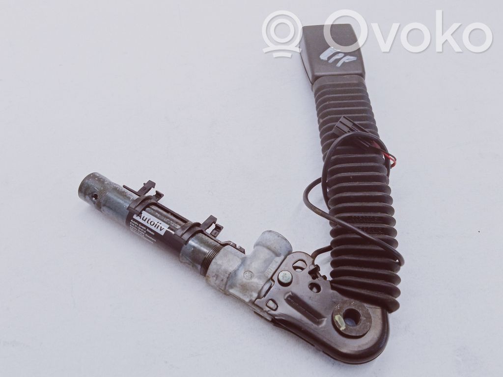BMW 5 E60 E61 Hebilla del cinturón delantero 