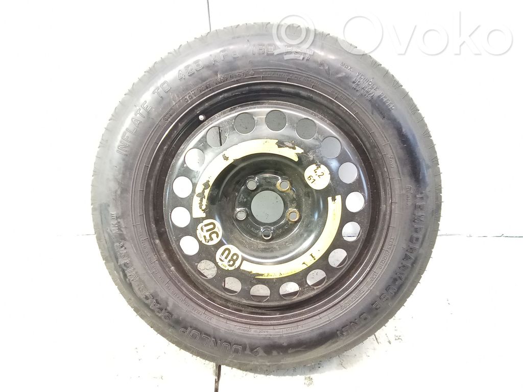 Mercedes-Benz ML W164 Roată de rezervă R18 